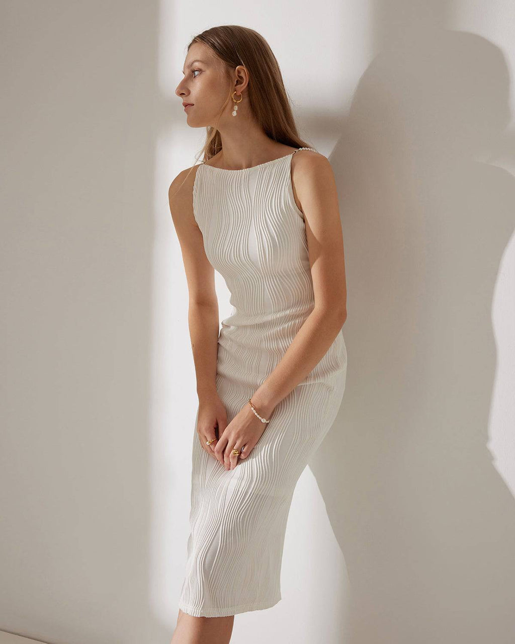 Claire Midi Dress