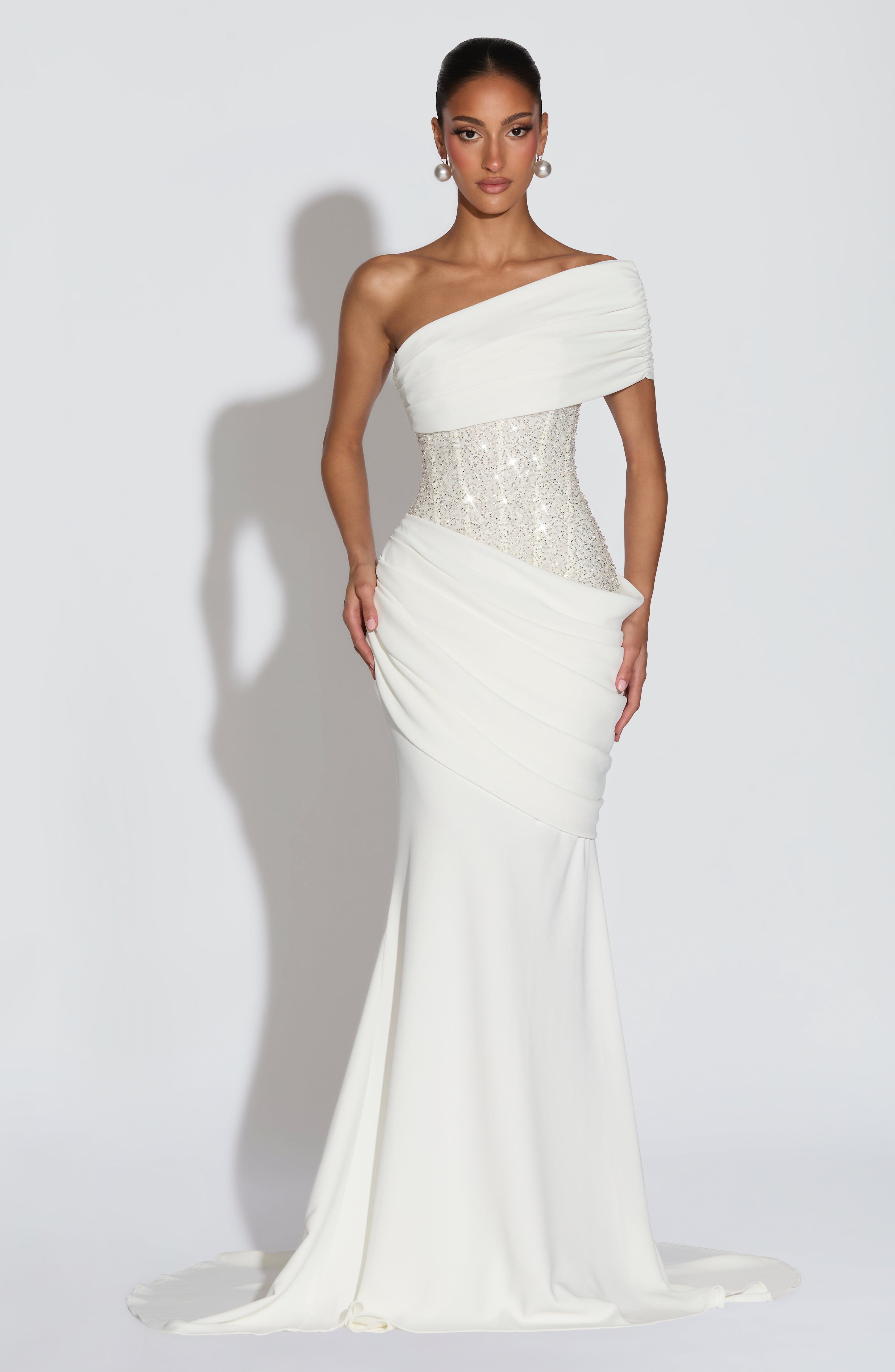 Alleayne Maxi Dress