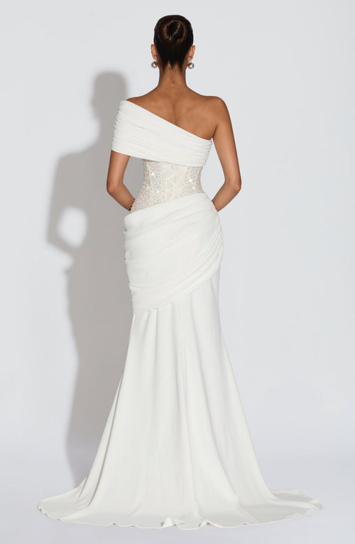 Alleayne Maxi Dress