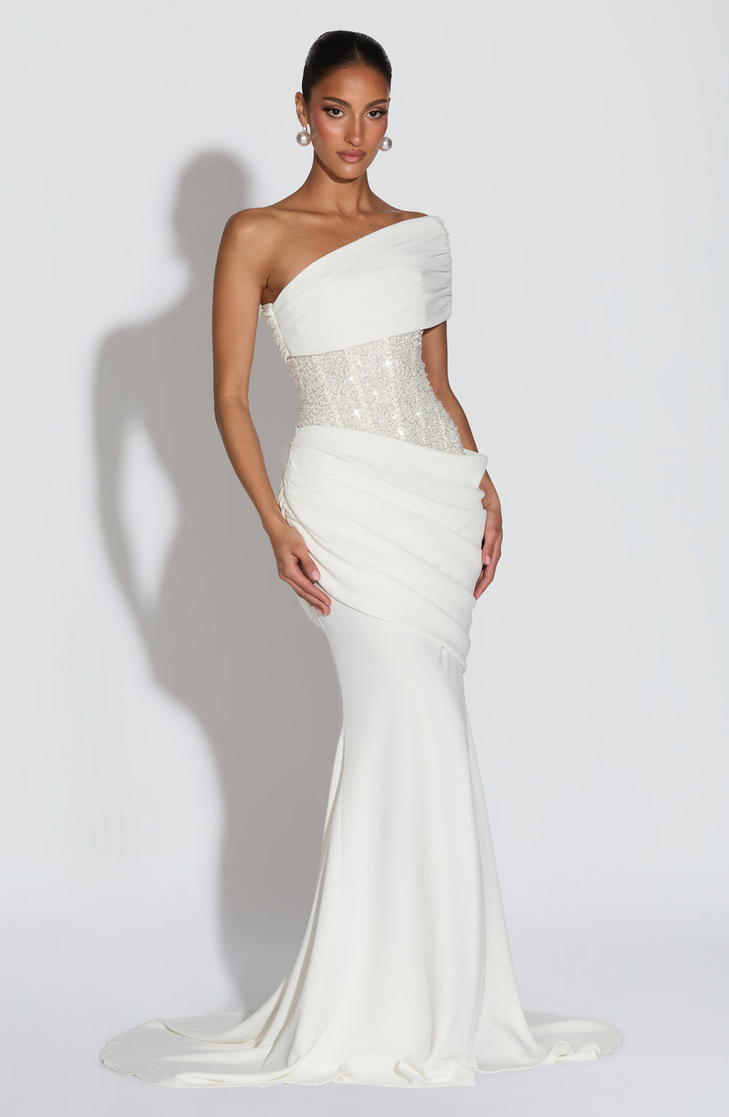 Alleayne Maxi Dress
