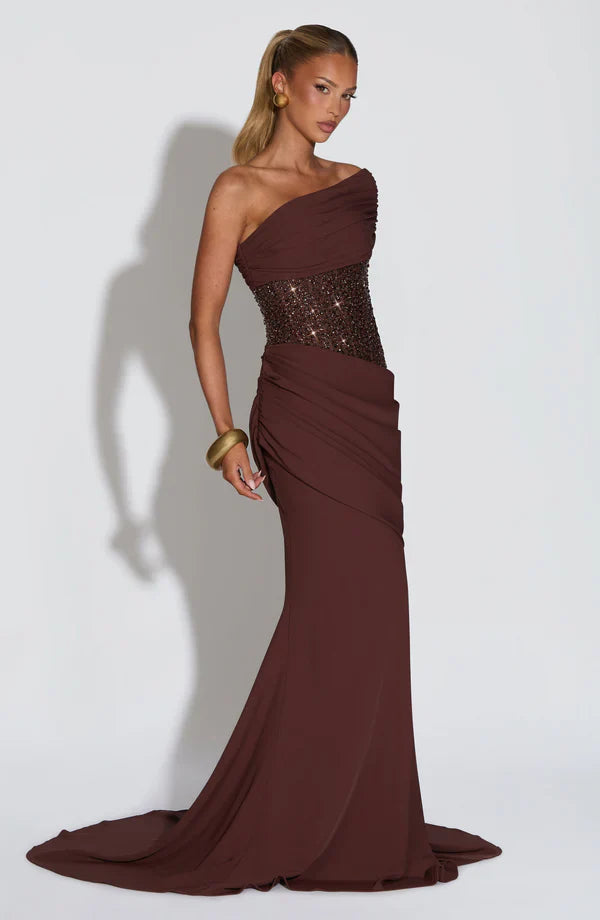 Alleayne Maxi Dress