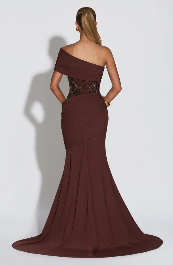 Alleayne Maxi Dress