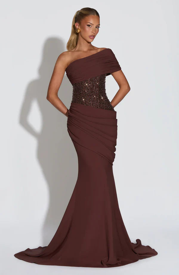 Alleayne Maxi Dress