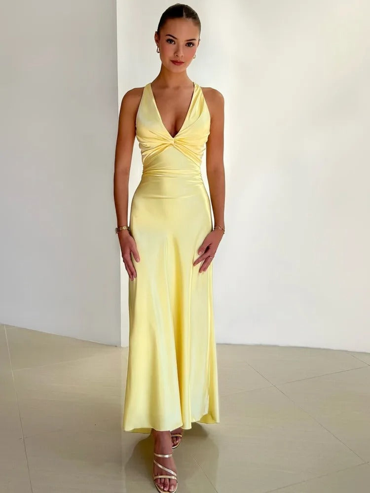 Oceane Maxi Dress
