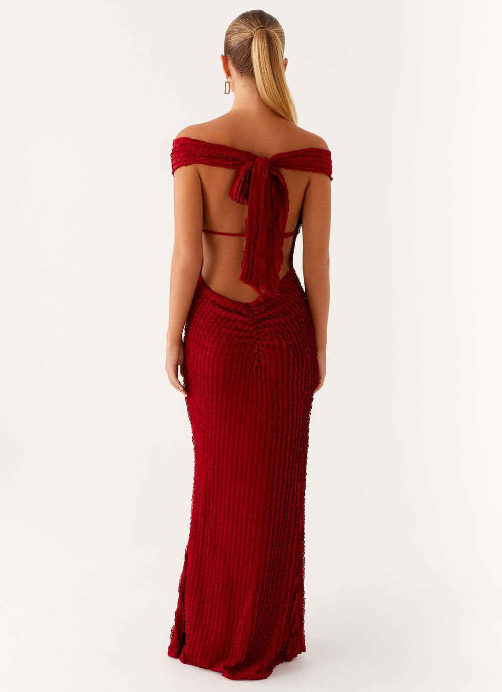 Brunehilde Maxi Dress