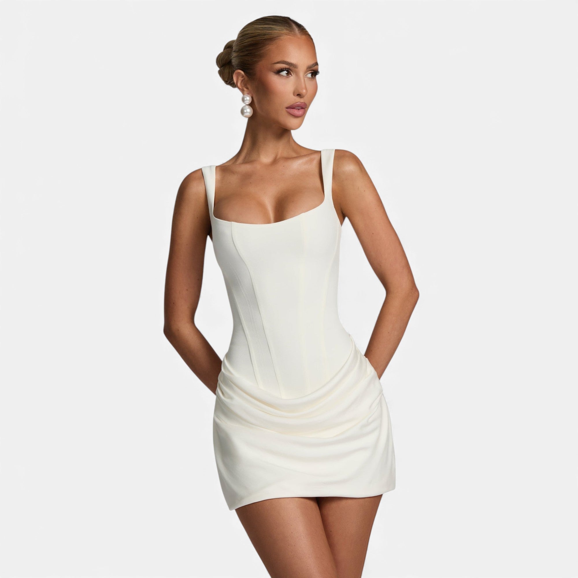 Women’s Bodycon Mini Dress