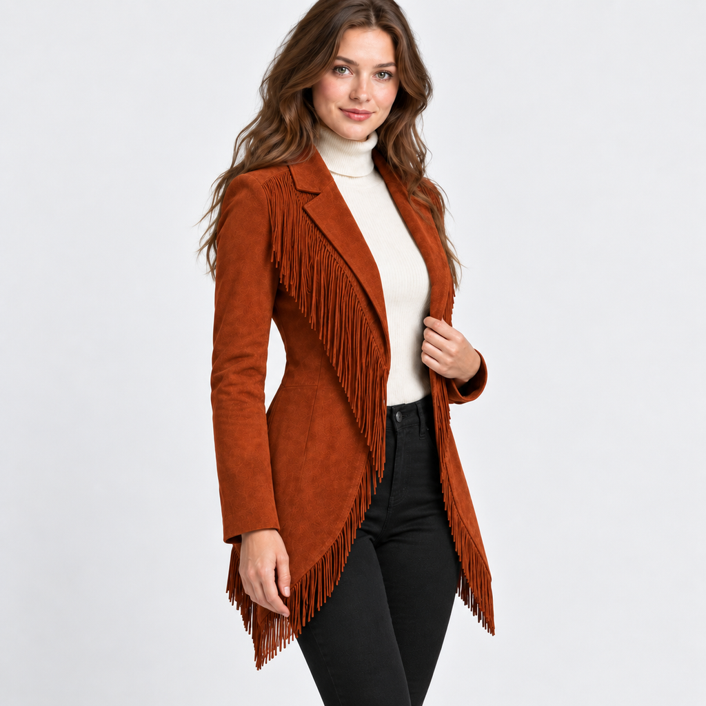 NAJAS | Women’s Casual Jacket Classic Fit Everyday Lightweight Outerwear
