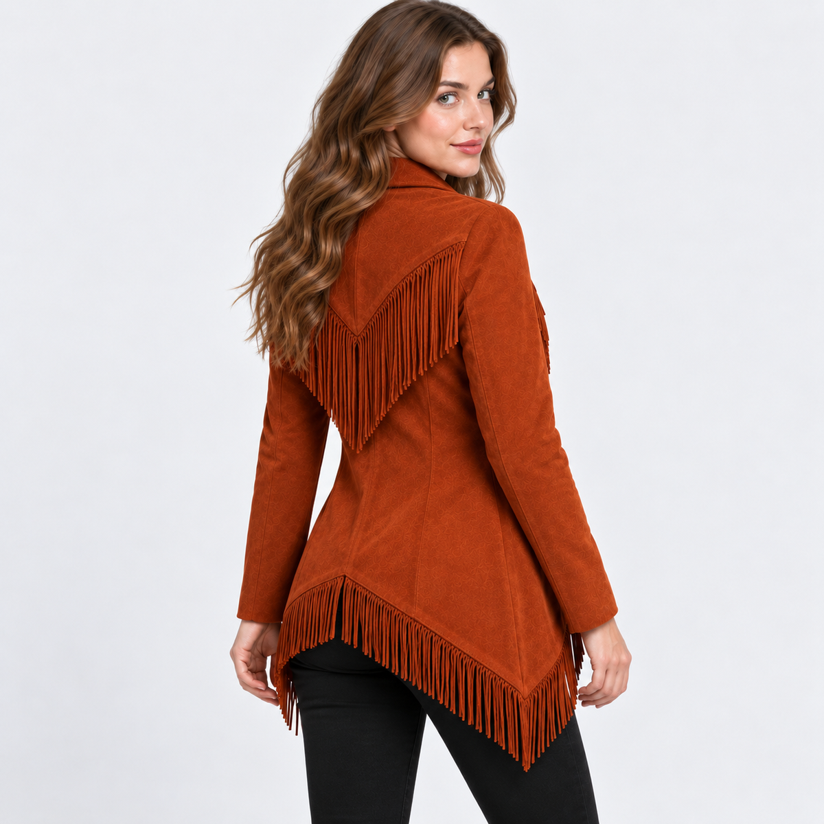 NAJAS | Women’s Casual Jacket Classic Fit Everyday Lightweight Outerwear