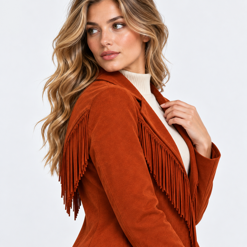 NAJAS | Women’s Casual Jacket Classic Fit Everyday Lightweight Outerwear