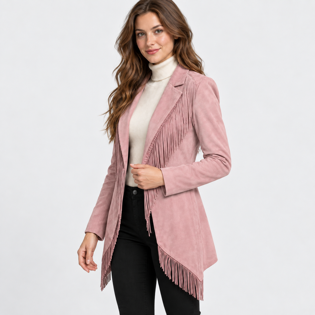 NAJAS | Women’s Casual Jacket Classic Fit Everyday Lightweight Outerwear