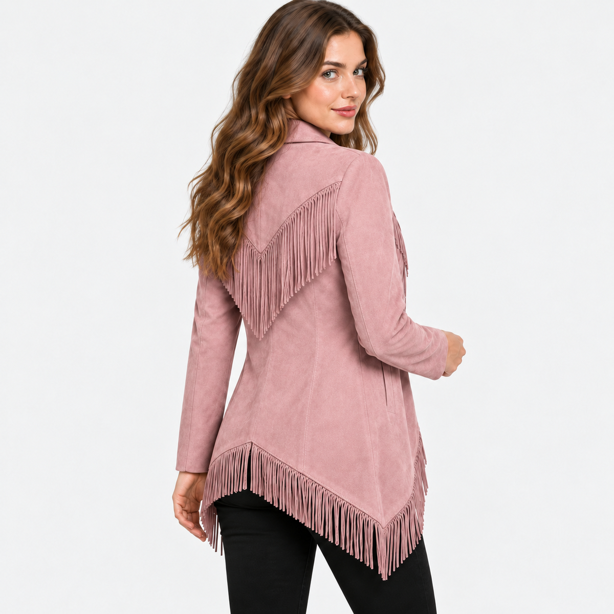 NAJAS | Women’s Casual Jacket Classic Fit Everyday Lightweight Outerwear