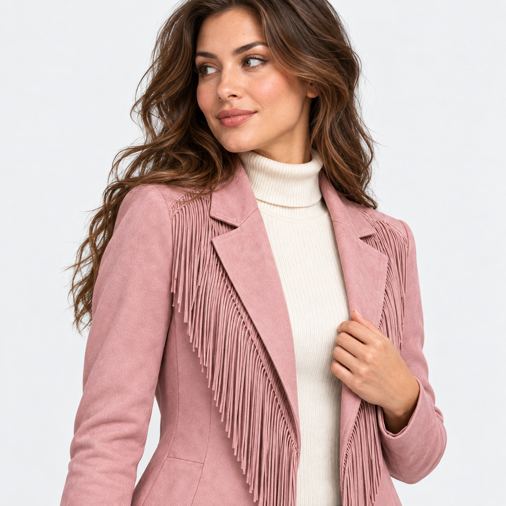 NAJAS | Women’s Casual Jacket Classic Fit Everyday Lightweight Outerwear