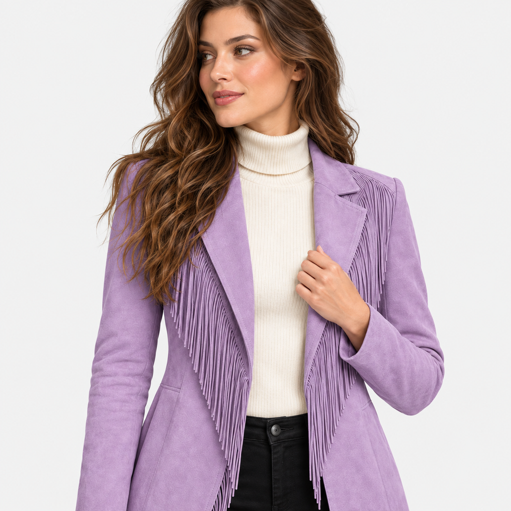 NAJAS | Women’s Casual Jacket Classic Fit Everyday Lightweight Outerwear