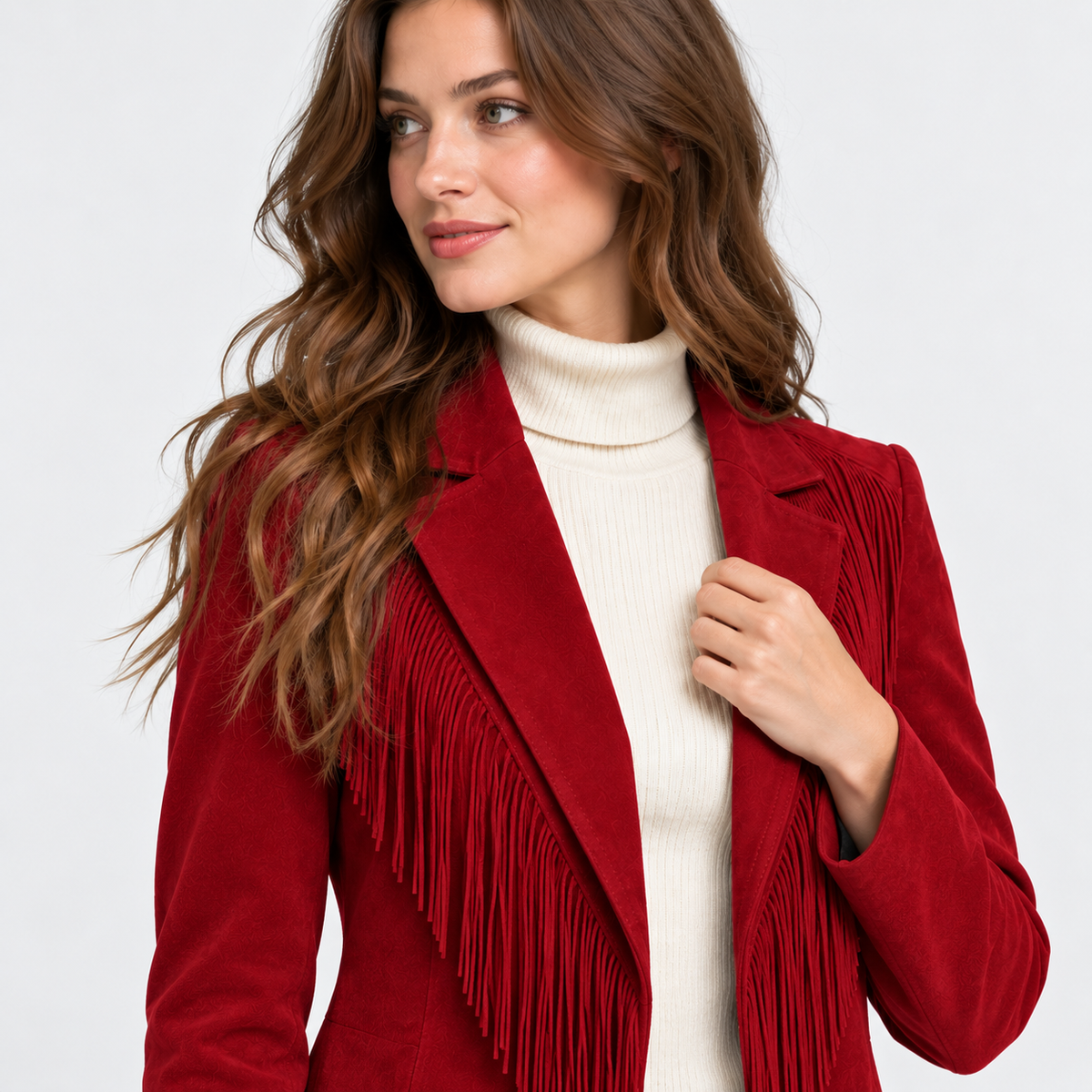 NAJAS | Women’s Casual Jacket Classic Fit Everyday Lightweight Outerwear