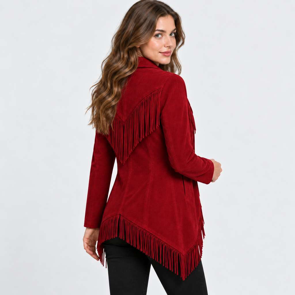 NAJAS | Women’s Casual Jacket Classic Fit Everyday Lightweight Outerwear