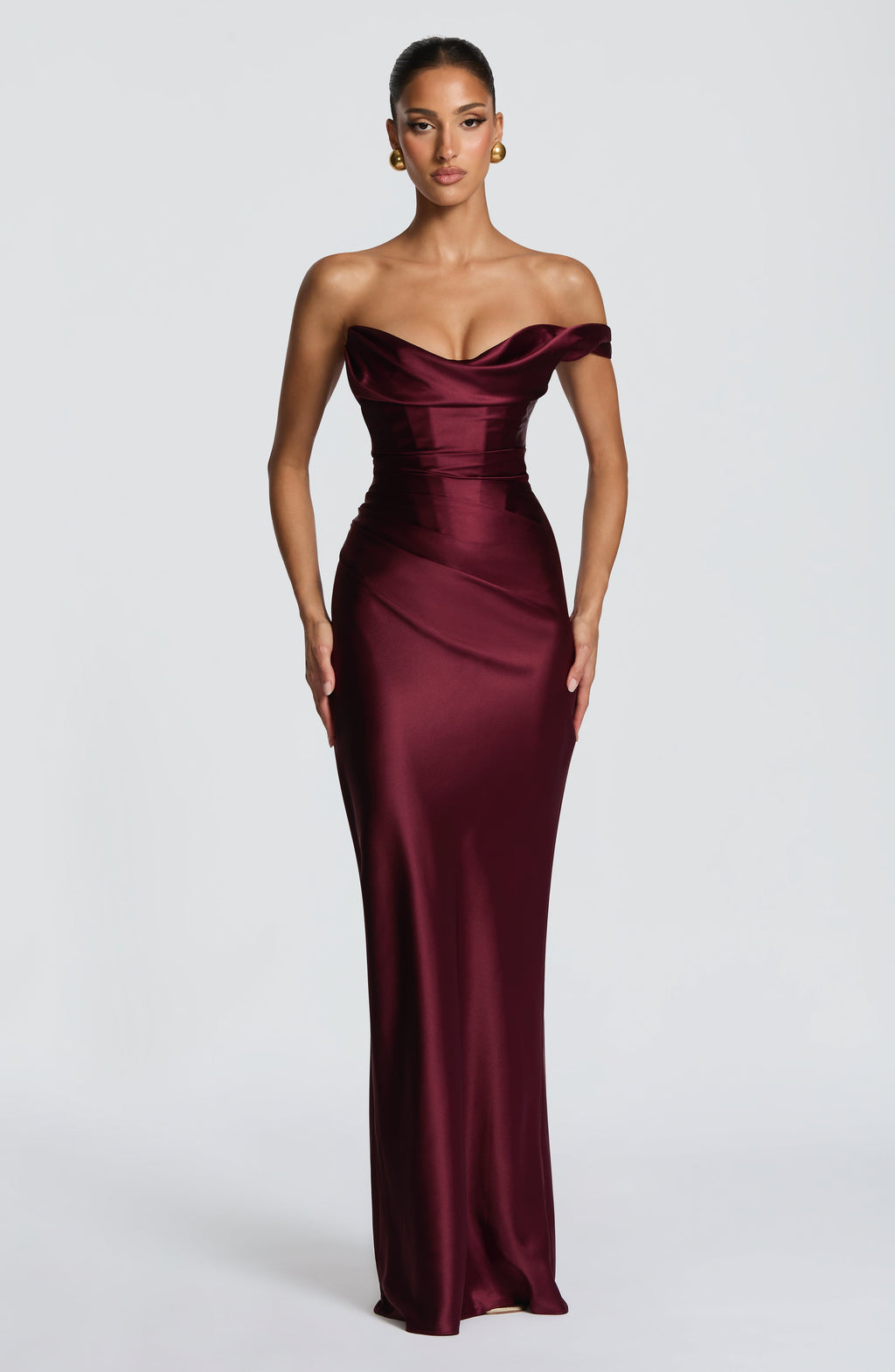 Eurydice Maxi Dress