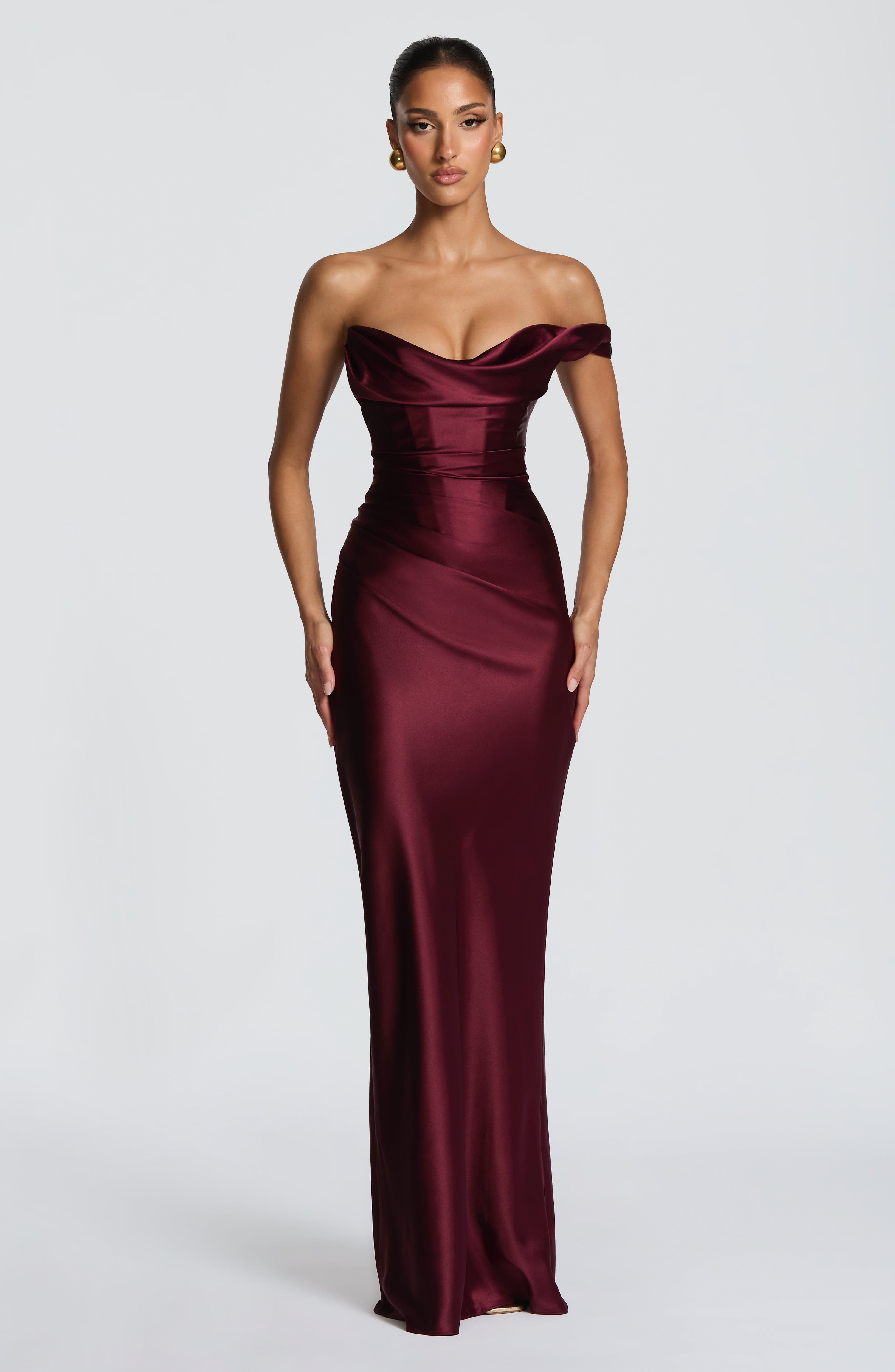 Eurydice Maxi Dress