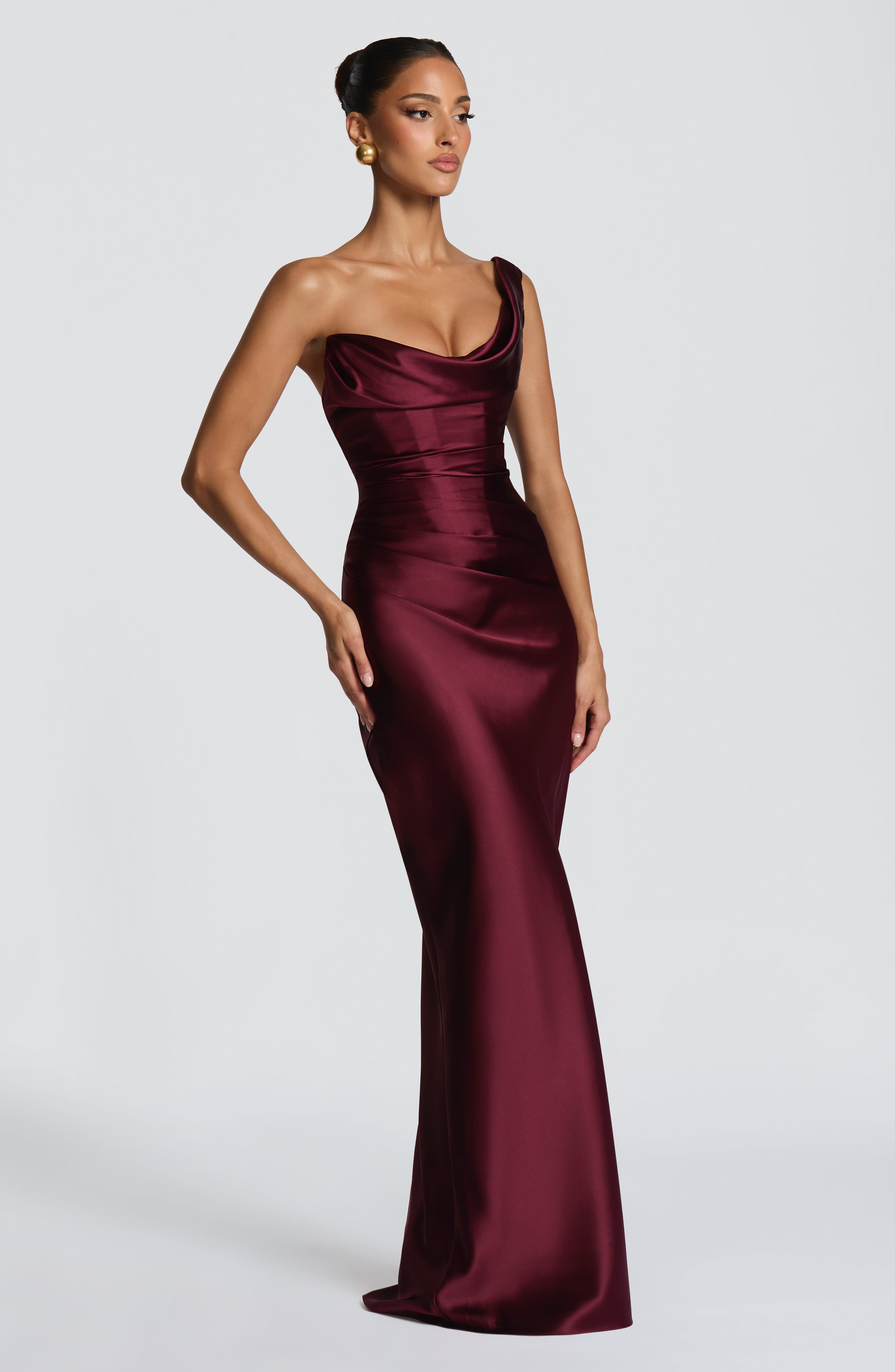 Eurydice Maxi Dress