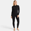 NAJAS | Women's Fleece-Lined Thermal Top and Leggings Set